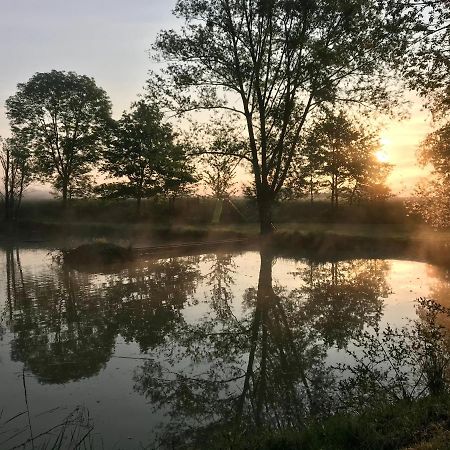 Domaine Des Gallinaces Chalet Sussex 2-4P Marigny-les-Reullee Екстериор снимка