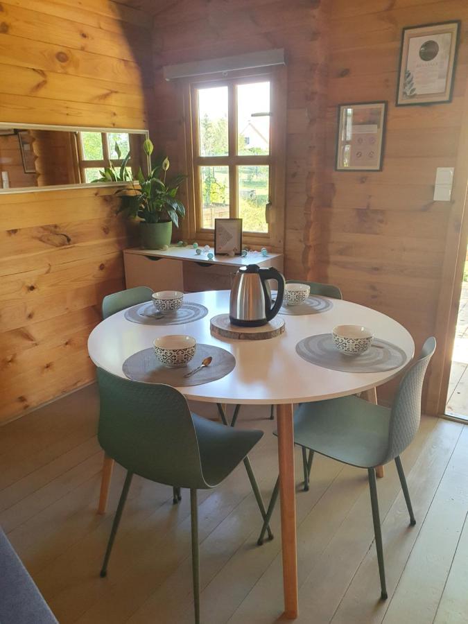 Domaine Des Gallinaces Chalet Sussex 2-4P Marigny-les-Reullee Екстериор снимка