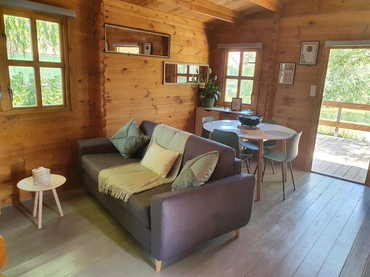 Domaine Des Gallinaces Chalet Sussex 2-4P Marigny-les-Reullee Екстериор снимка