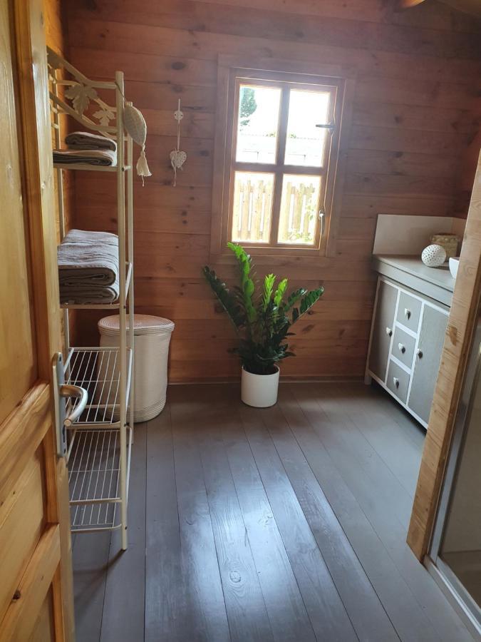 Domaine Des Gallinaces Chalet Sussex 2-4P Marigny-les-Reullee Екстериор снимка
