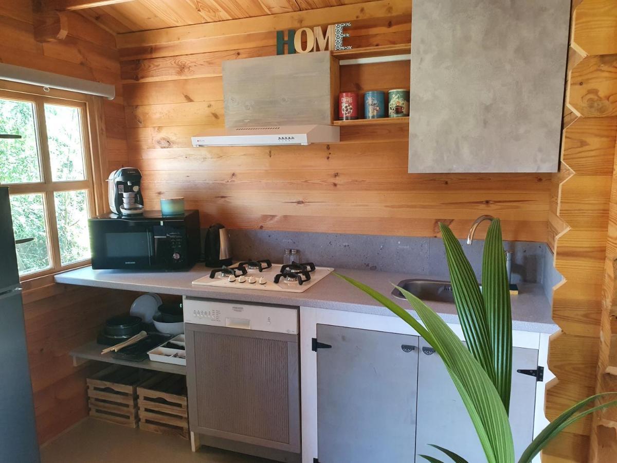 Domaine Des Gallinaces Chalet Sussex 2-4P Marigny-les-Reullee Екстериор снимка