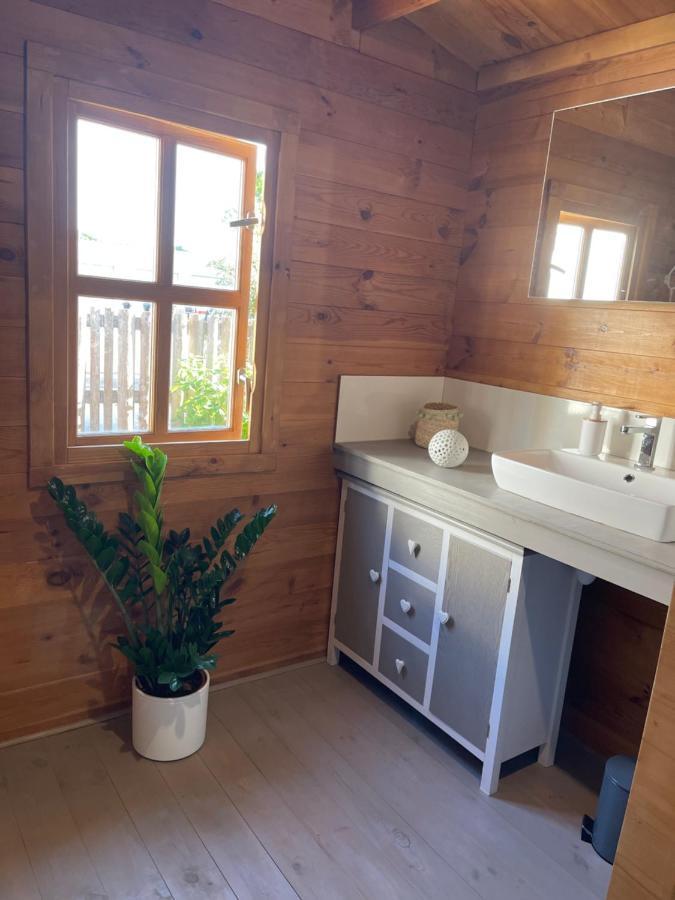 Domaine Des Gallinaces Chalet Sussex 2-4P Marigny-les-Reullee Екстериор снимка