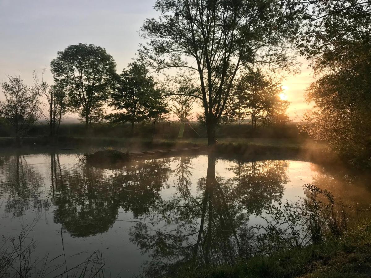 Domaine Des Gallinaces Chalet Sussex 2-4P Marigny-les-Reullee Екстериор снимка