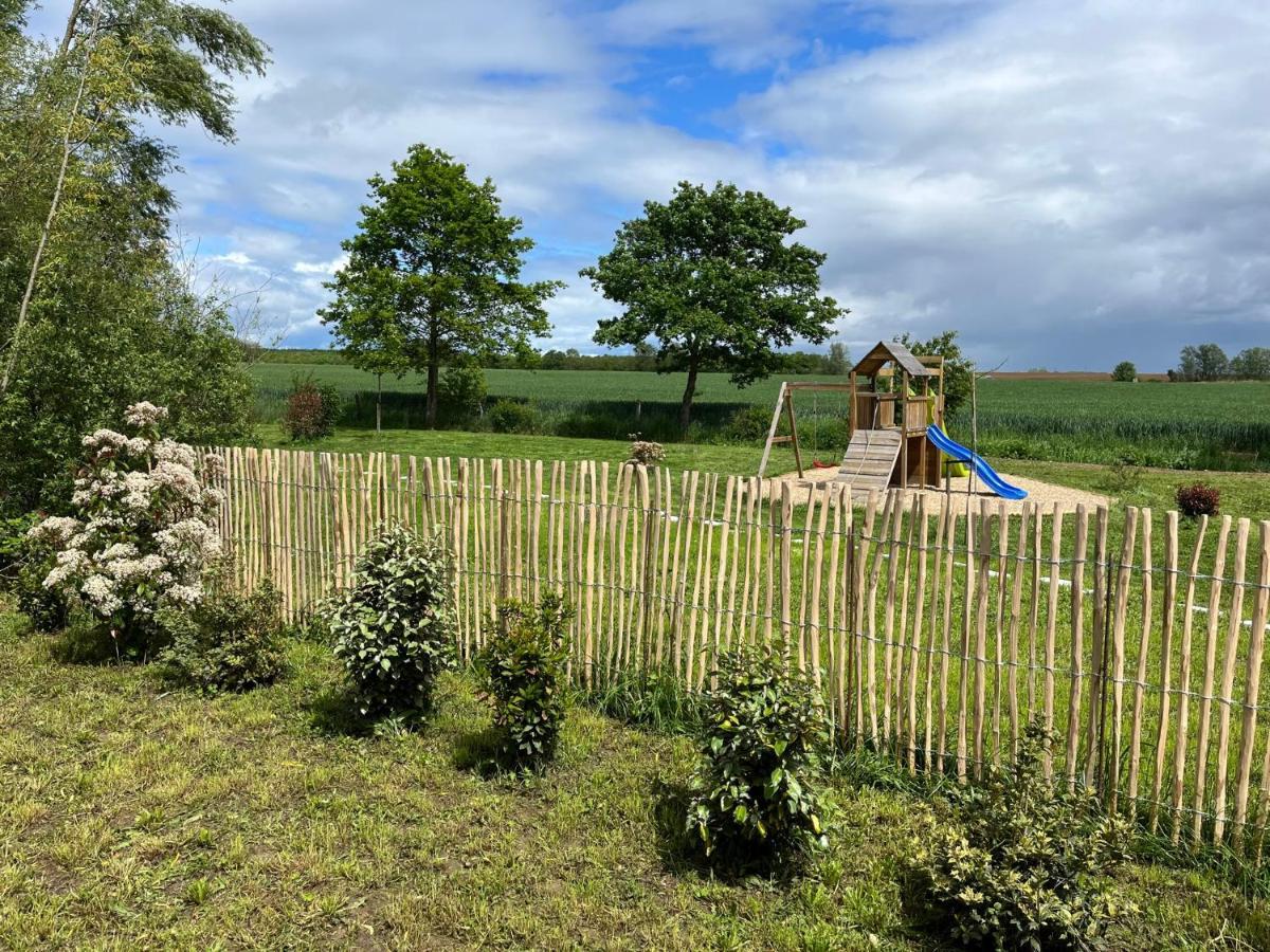 Domaine Des Gallinaces Chalet Sussex 2-4P Marigny-les-Reullee Екстериор снимка
